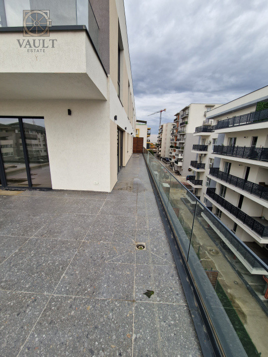 Penthouse 5 camere - Bloc Nou - Theodor Pallady