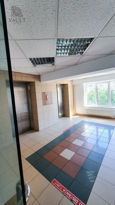 Spatiu De Birouri/Comercial -Piata Unirii Ultracentral- 525 MP