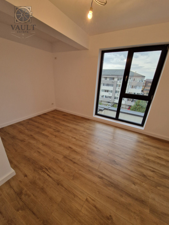 Penthouse 3 camere - Bloc Nou - Theodor Pallady + TVA
