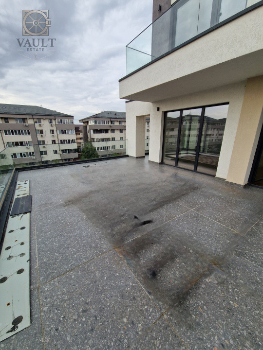 Penthouse 3 camere - Bloc Nou - Theodor Pallady + TVA