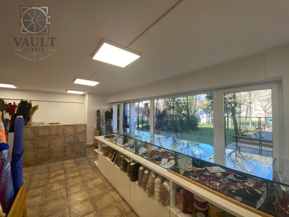 SPATIU STRADAL 567 MP - VAD COMERCIAL - PACHE PROTOPOPESCU