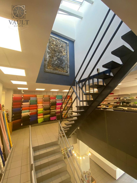 SPATIU STRADAL 567 MP - VAD COMERCIAL - PACHE PROTOPOPESCU