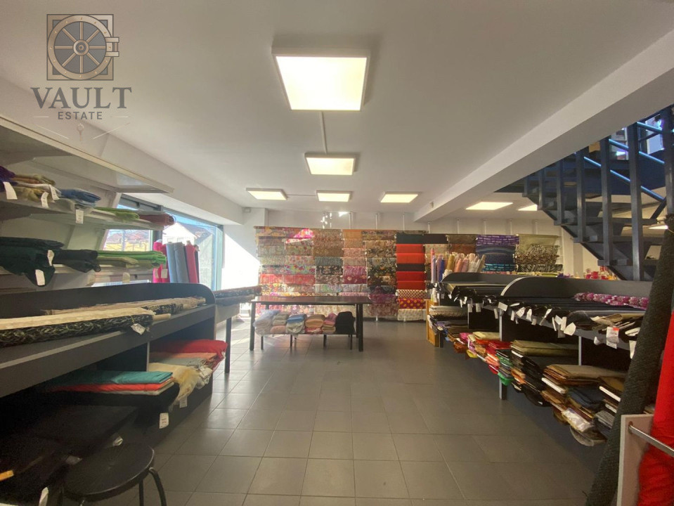 SPATIU STRADAL 567 MP - VAD COMERCIAL - PACHE PROTOPOPESCU
