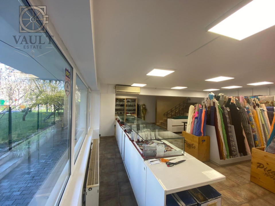 SPATIU STRADAL 567 MP - VAD COMERCIAL - PACHE PROTOPOPESCU
