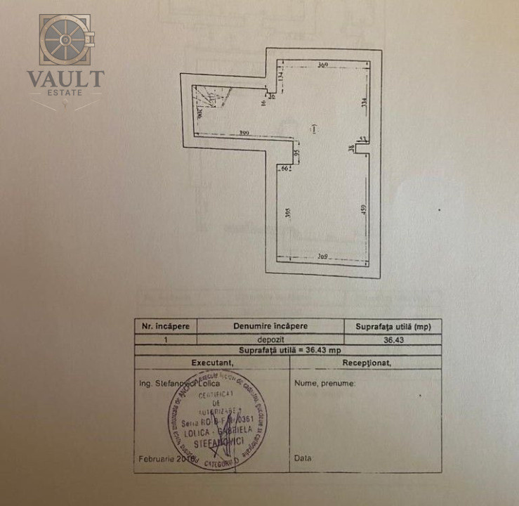 SPATIU STRADAL 567 MP - VAD COMERCIAL - PACHE PROTOPOPESCU