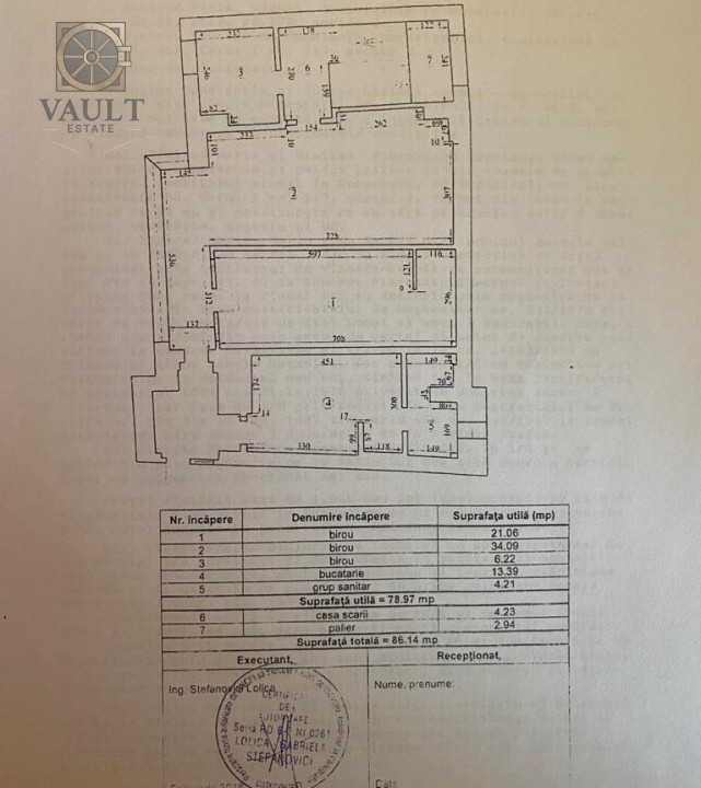 SPATIU STRADAL 567 MP - VAD COMERCIAL - PACHE PROTOPOPESCU