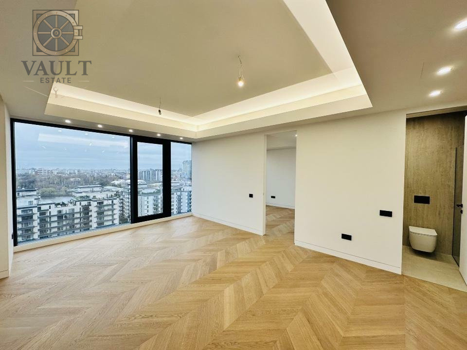 Apartament 3 camere - LUX - VEDERE SPRE LAC - BHB AVENUE