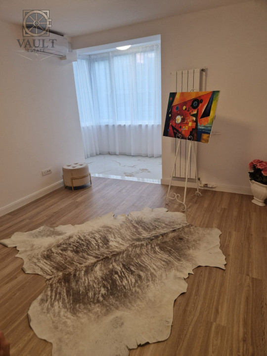 Apartament 2 camere - Metrou Universitate- Risc II