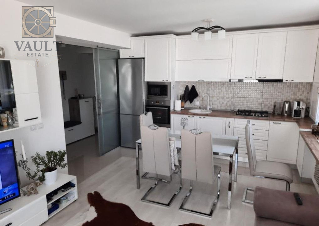 Apartament 3 camere - decomandat din 2010 - zona Nicolae Grigorescu