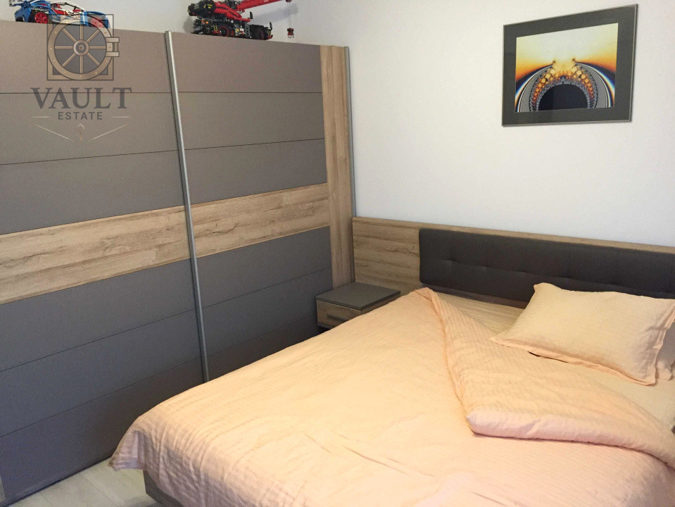 Apartament 3 camere - decomandat din 2010 - zona Nicolae Grigorescu