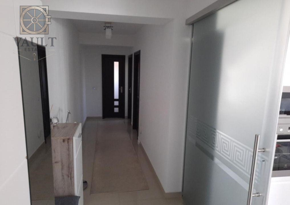 Apartament 3 camere - decomandat din 2010 - zona Nicolae Grigorescu