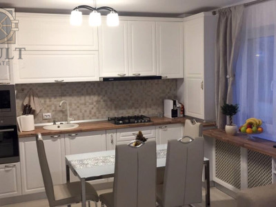Apartament 3 camere - decomandat din 2010 - zona Nicolae Grigorescu