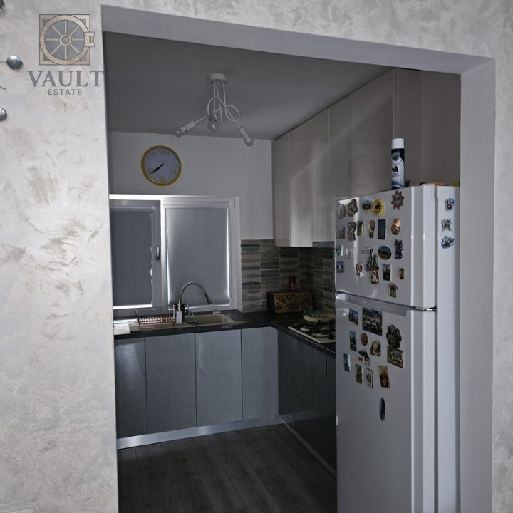 Vila P+1+pod - 2 locuri de parcare - Theodor Pallady