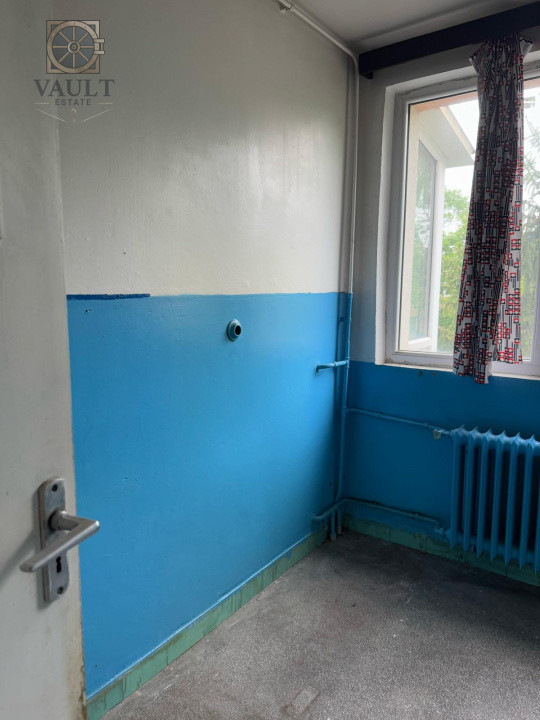 Apartament 2 camere - bloc reabilitat - metrou Costin Georgian