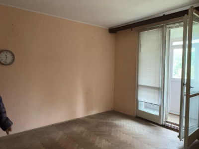 Apartament 2 camere - bloc reabilitat - metrou Costin Georgian