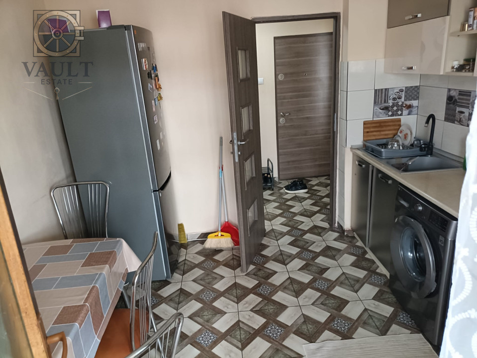 Apartament 2 camere decomandat - metrou Dristor