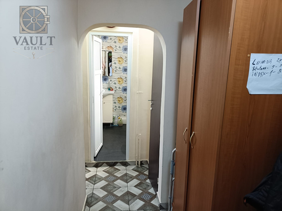 Apartament 2 camere decomandat - metrou Dristor