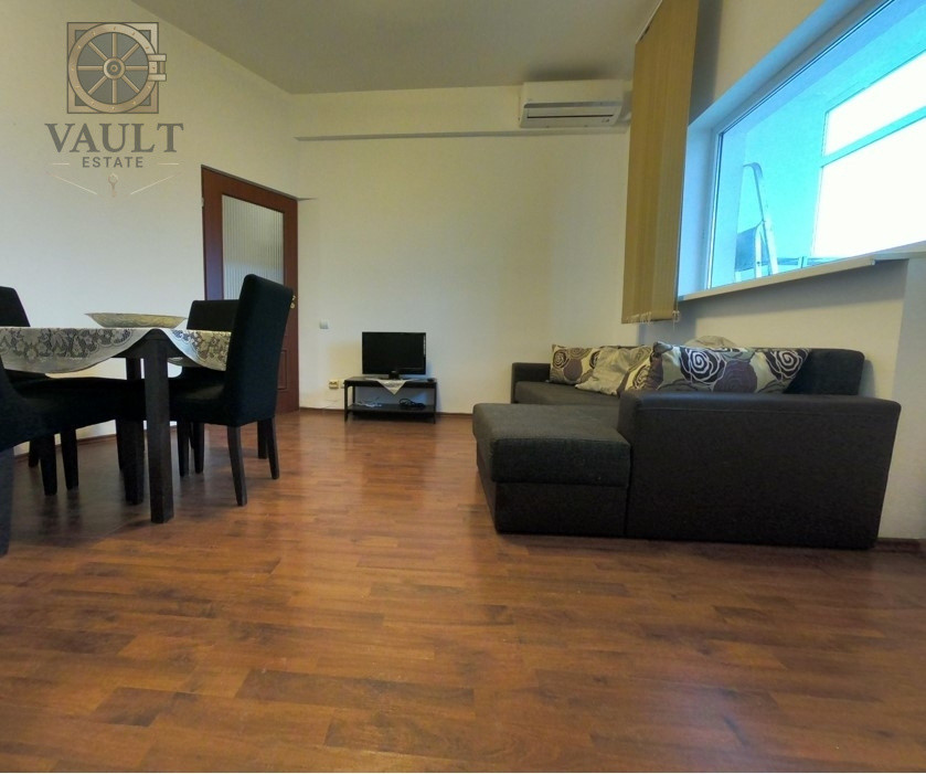 Apartament 2 camere - centrala proprie + boxa  - zona Mosilor - Risc Seismic 1 