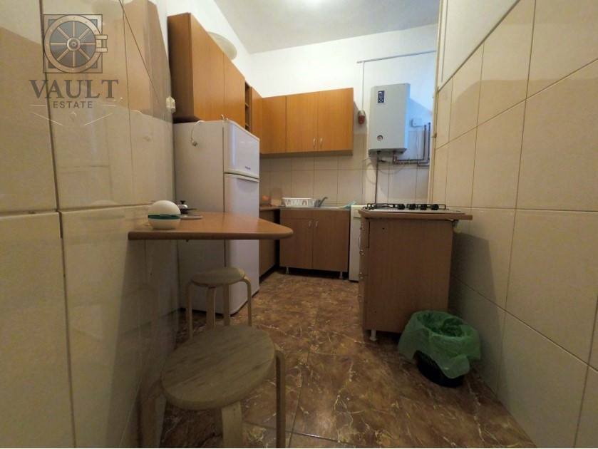 Apartament 2 camere - centrala proprie + boxa  - zona Mosilor - Risc Seismic 1 