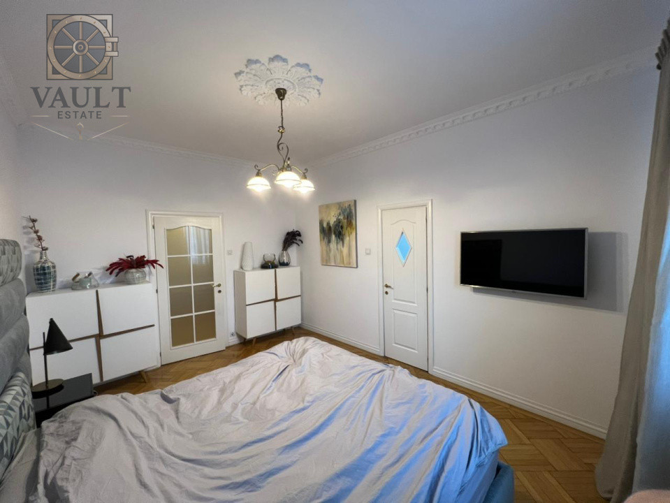 Apartament 4 camere - Calea Victoriei - Risc seismic 2