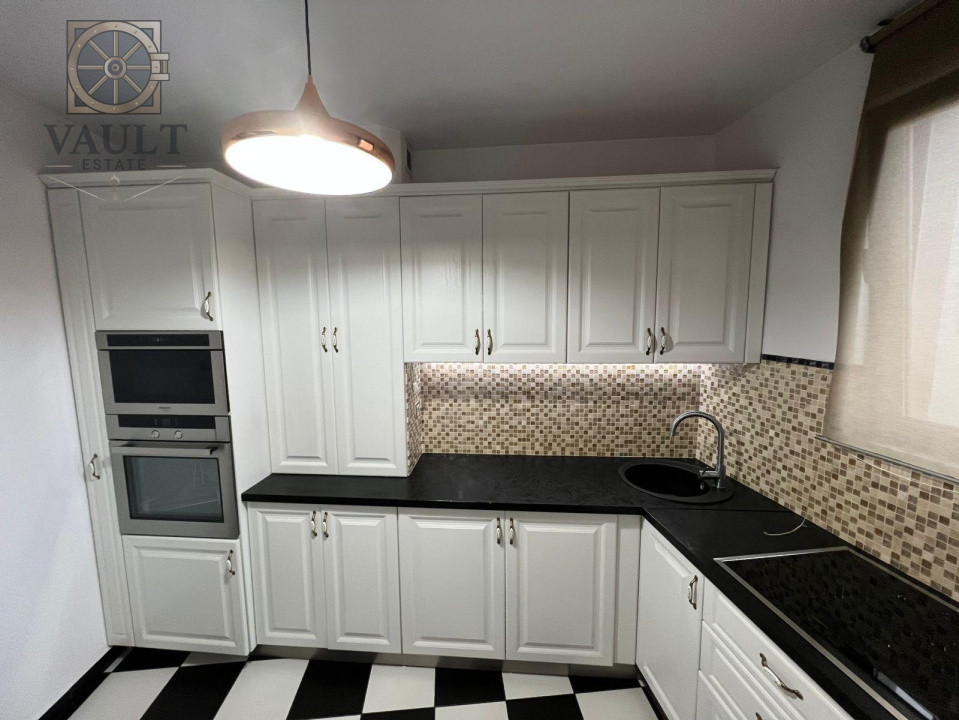 Apartament 4 camere - Calea Victoriei - Risc seismic 2