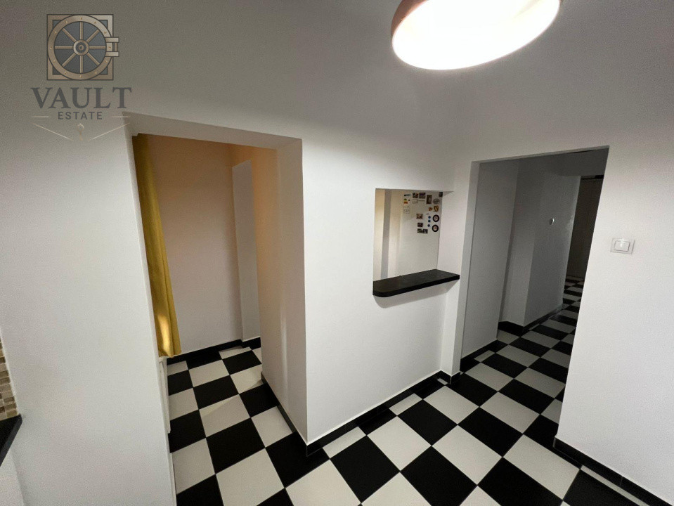 Apartament 4 camere - Calea Victoriei - Risc seismic 2
