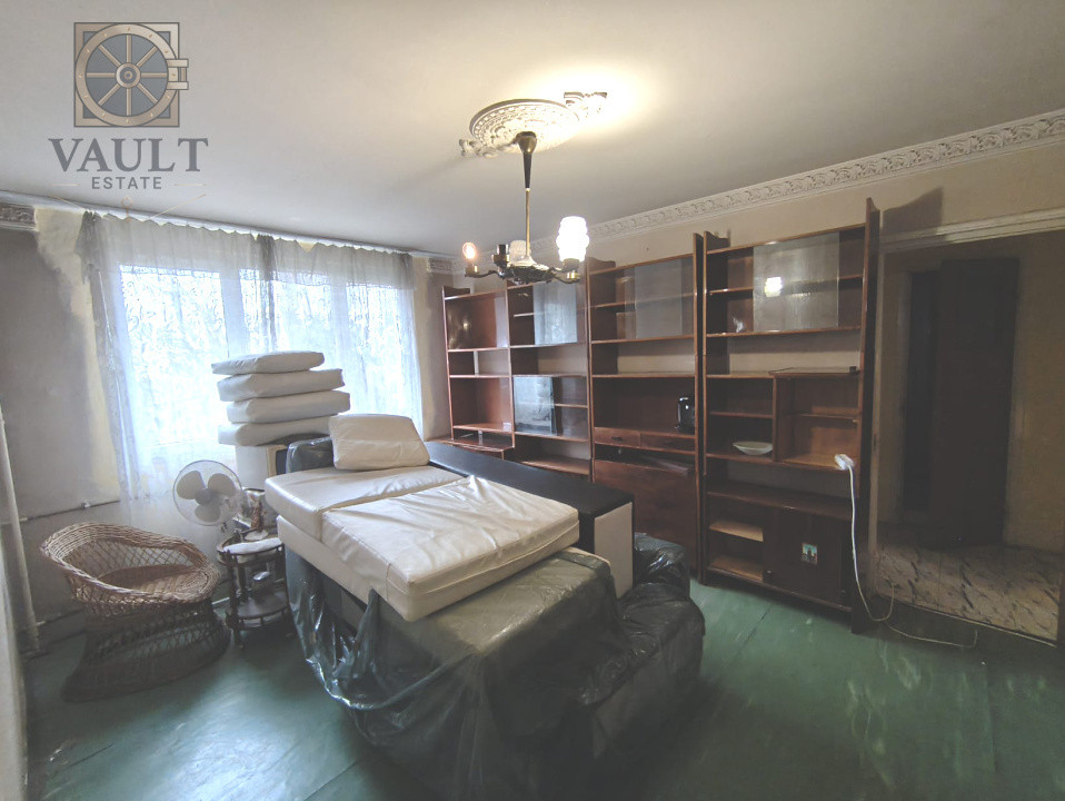 Apartament 3 camere -5 minute Metrou 1 Decembrie