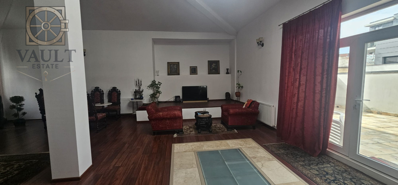 Apartament 2 camere-Cismigiu- Parcul Luigi Cazzavilan 