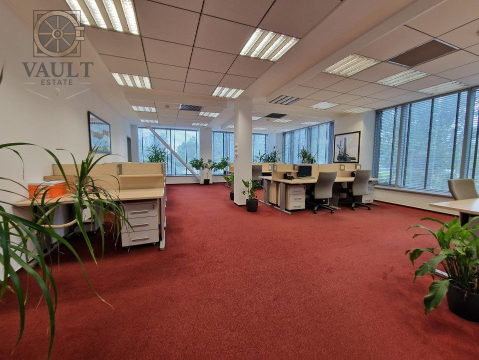 Spatiu Comercial/Firma birouri + depozit -P+2 Metalurgiei