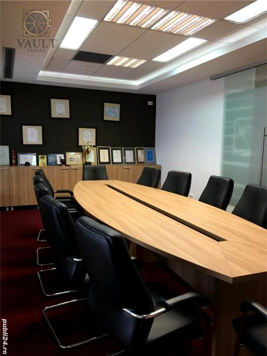 Spatiu Comercial/Firma birouri + depozit -P+2 Metalurgiei