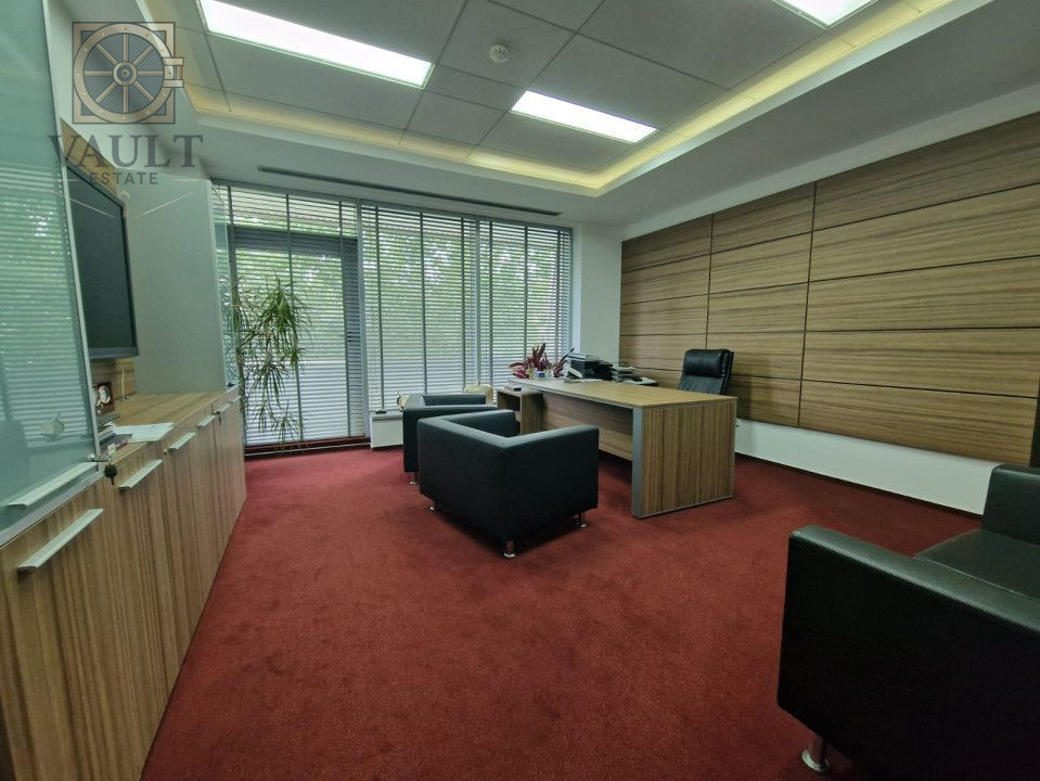 Spatiu Comercial/Firma birouri + depozit -P+2 Metalurgiei