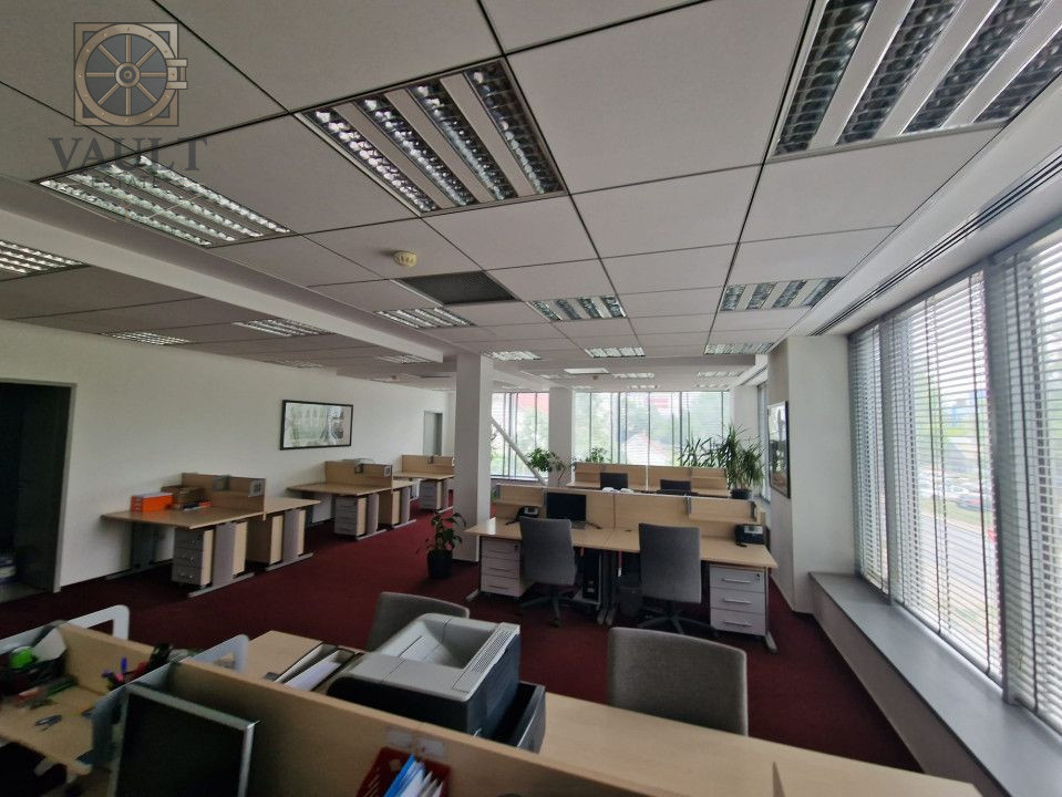 Spatiu Comercial/Firma birouri + depozit -P+2 Metalurgiei
