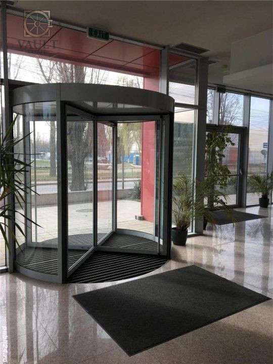 Spatiu Comercial/Firma birouri + depozit -P+2 Metalurgiei