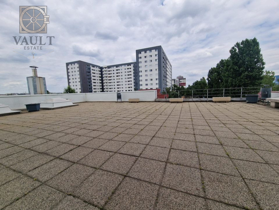 Spatiu Comercial/Firma birouri + depozit -P+2 Metalurgiei