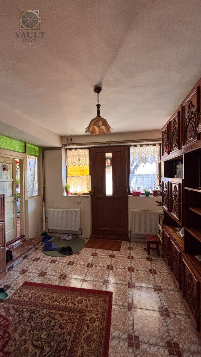 Casa + teren 871 mp - Valu lui Traian - Constanta