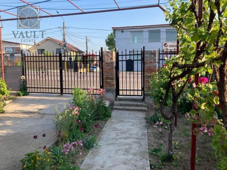 Casa + teren 871 mp - Valu lui Traian - Constanta