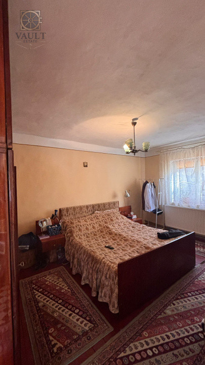 Casa + teren 871 mp - Valu lui Traian - Constanta