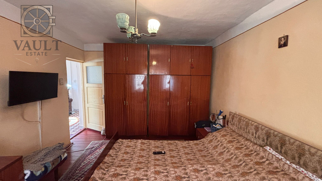 Casa + teren 871 mp - Valu lui Traian - Constanta