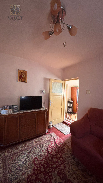 Casa + teren 871 mp - Valu lui Traian - Constanta