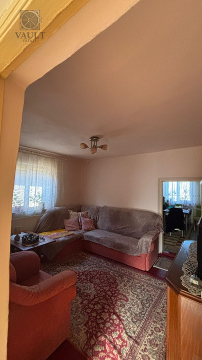 Casa + teren 871 mp - Valu lui Traian - Constanta