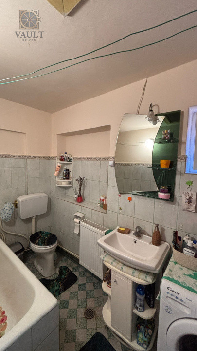 Casa + teren 871 mp - Valu lui Traian - Constanta