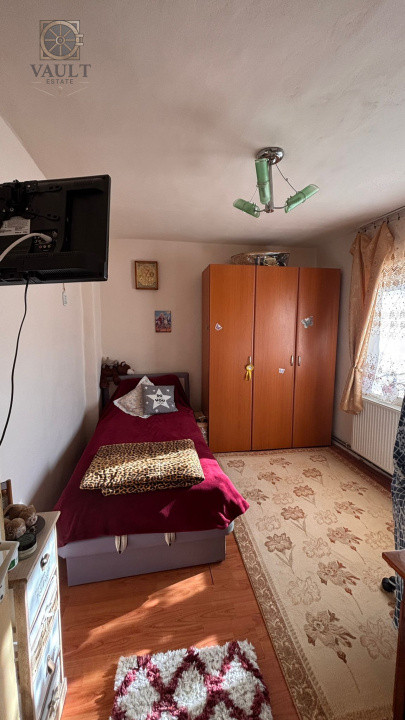 Casa + teren 871 mp - Valu lui Traian - Constanta