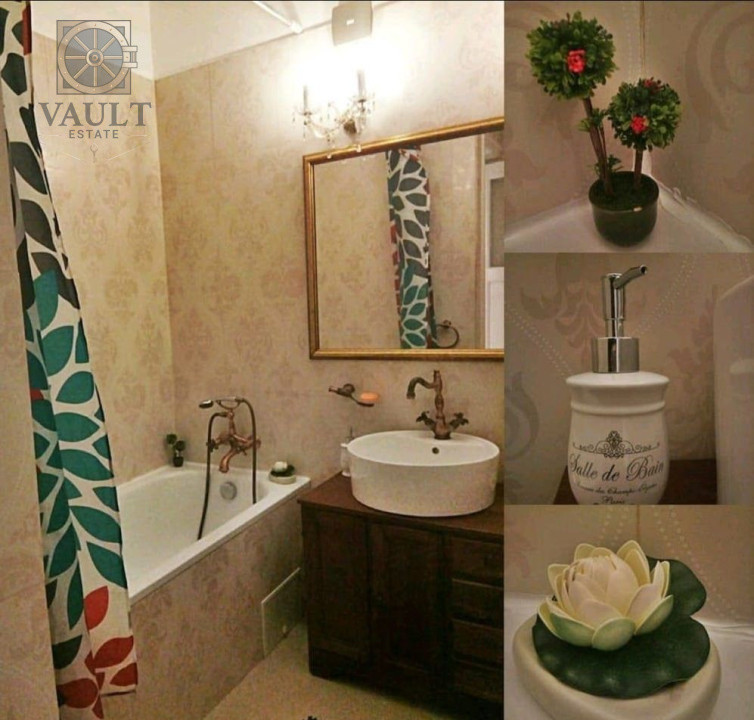 Apartament 3 camere - Cantemir-Tineretului