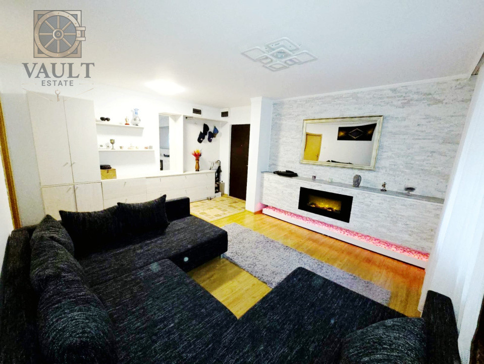 Apartament 4 camere - 5 minute de Orășelul Copiilor - Brancoveanu