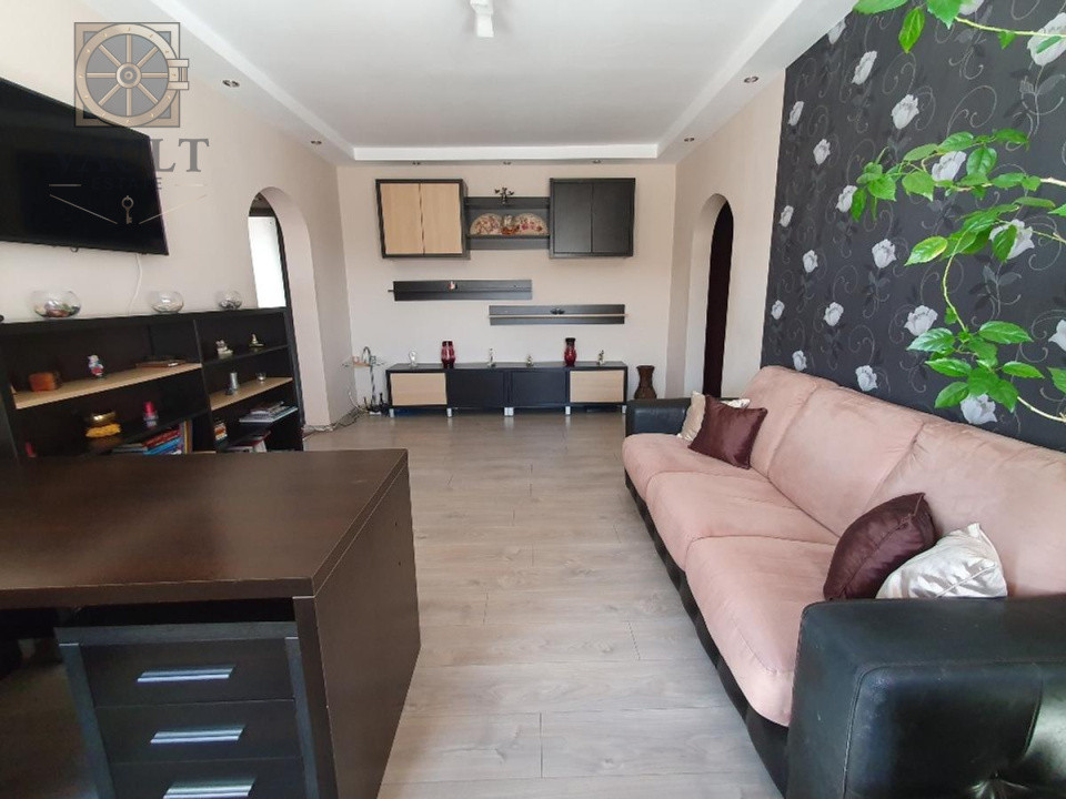 Apartament 3 camere -5 minute metrou Dristor 