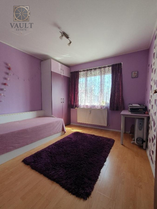 Apartament 3 camere -5 minute metrou Dristor 