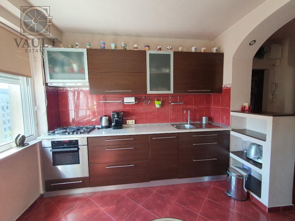 Apartament 3 camere -5 minute metrou Dristor 