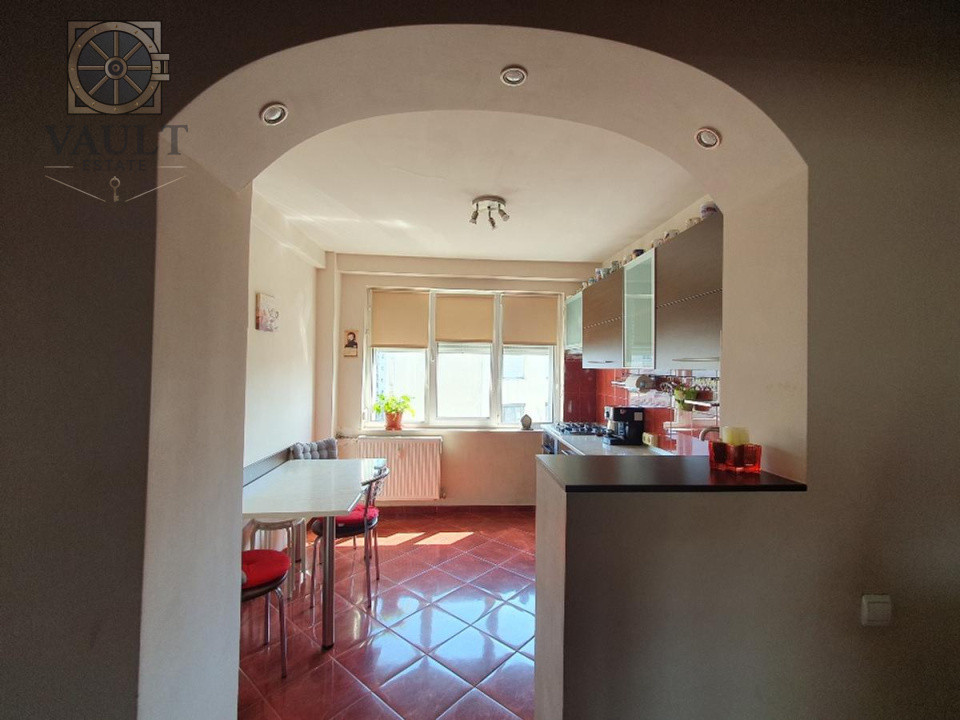 Apartament 3 camere -5 minute metrou Dristor 