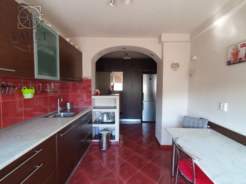 Apartament 3 camere -5 minute metrou Dristor 
