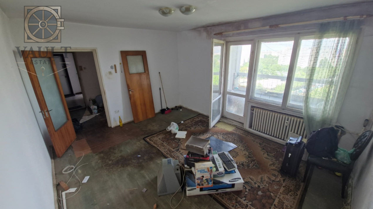 Apartament 2 camere-7 minute metrou Dristor-RISC 2